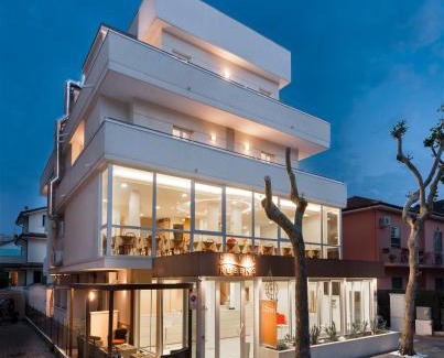 Rivazzurra Hotel | Hotel Rubens