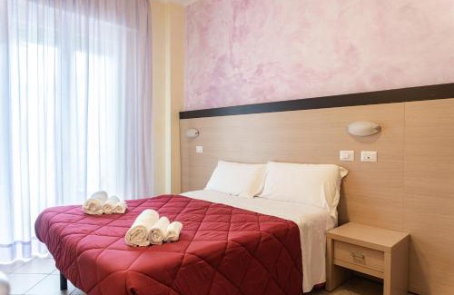 Rivazzurra Hotel | Hotel Rubens