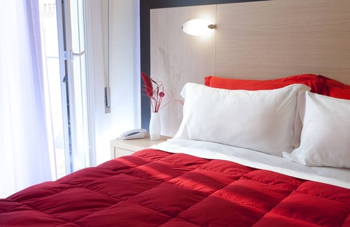 Rivazzurra Hotel | Hotel Rubens