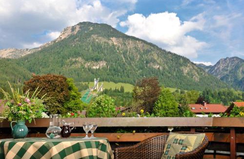 Oberstdorf Apartment | Hotel Rubihaus