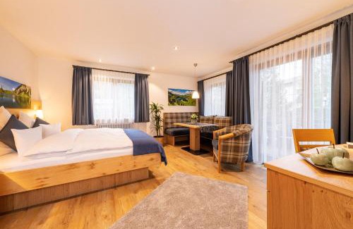 Oberstdorf Apartment | Hotel Rubihaus