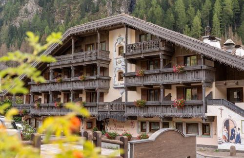 Campitello di Fassa Hotel | Hotel Rubino Deluxe