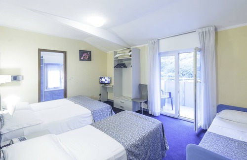 Torbole sul Garda Hotel | Hotel Rubino