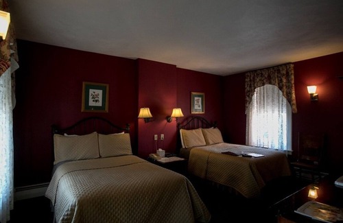 Madison Bed & Breakfast | Hotel Ruby Marie