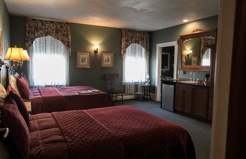 Madison Bed & Breakfast | Hotel Ruby Marie
