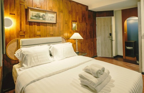 Bang Rak Hotel | Hotel Rue De Siam
