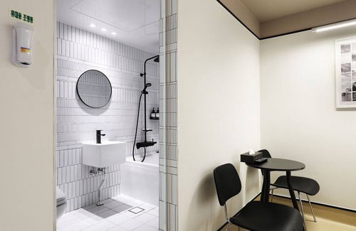 Jeonju Hotel | HOTEL RUGO