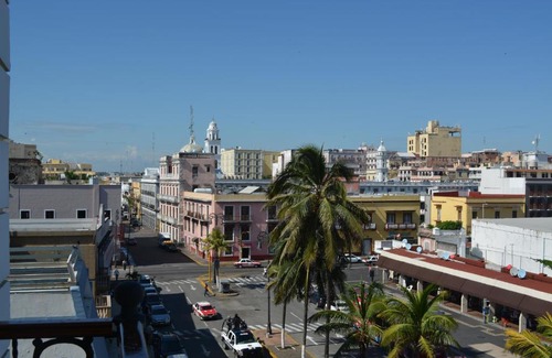 Faros Hotel | Hotel Ruiz Milán