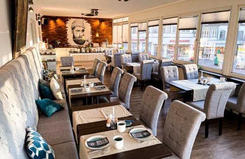 Borkum Hotel | Hotel Rummeni