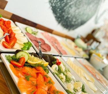 Borkum Hotel | Hotel Rummeni