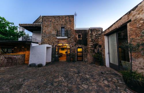 Santa Agnes de Corona House | Hotel Rural Can Partit Adults Only-Ibiza