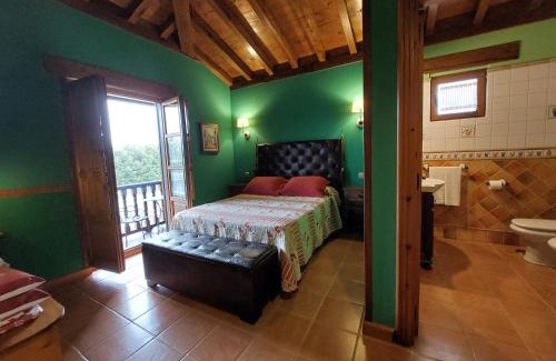 Herran Hotel | Hotel Rural Señorío de Altamira - Adults Only