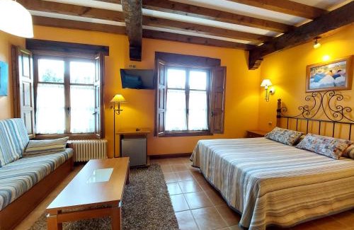 Herran Hotel | Hotel Rural Señorío de Altamira - Adults Only