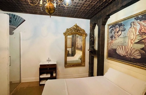 Jabaga Hotel | Hotel Rural Victoria by Bossh Hotels