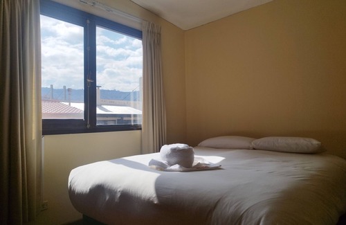 Downtown La Paz Hotel | Hotel RustiCall
