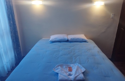 Downtown La Paz Hotel | Hotel RustiCall