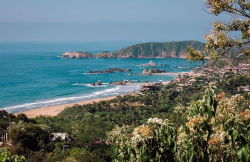 San Agustinillo Hotel | Hotel Ruunda