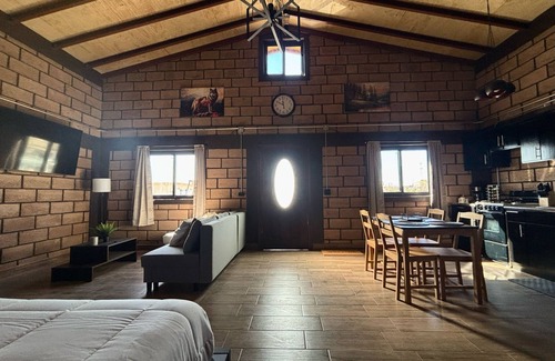 San Quintin Hotel | Hotel & RV PARK Rosa Evelyn
