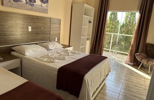 Piranhas Hotel | Hotel São Francisco