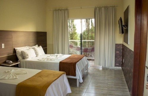Piranhas Hotel | Hotel São Francisco