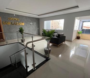 Santa Ines Hotel | Hotel São Lázaro