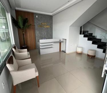 Santa Ines Hotel | Hotel São Lázaro