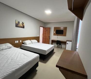 Santa Ines Hotel | Hotel São Lázaro
