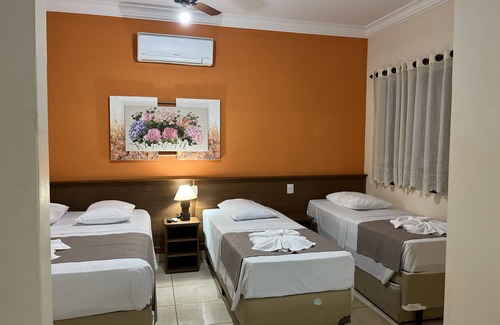 Orlandia Hotel | Hotel São Marcos