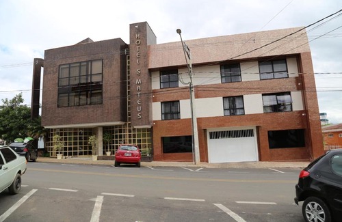 Sao Mateus do Sul Hotel | Hotel São Mateus