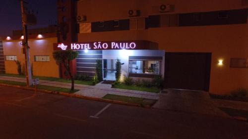 Centro - A Hotel | Hotel São Paulo