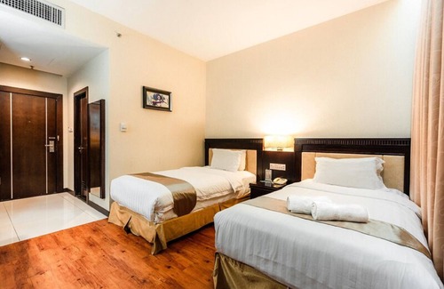 Bandar Sri Damansara Hotel | Hotel S. Damansara