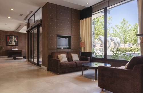 San Sebastian de los Reyes Hotel | Hotel SB Express Madrid Norte