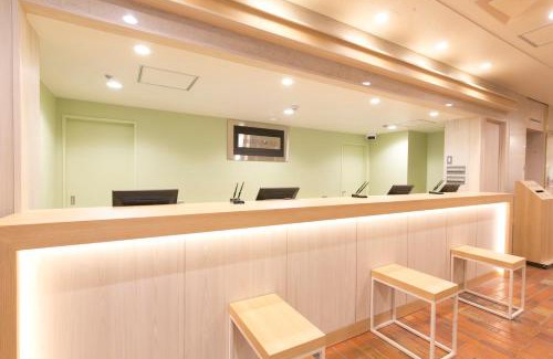 Hiroshima City Centre Hotel | Hotel S-Plus Hiroshima Peace Park