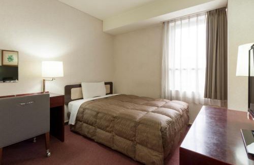 Hiroshima City Centre Hotel | Hotel S-Plus Hiroshima Peace Park
