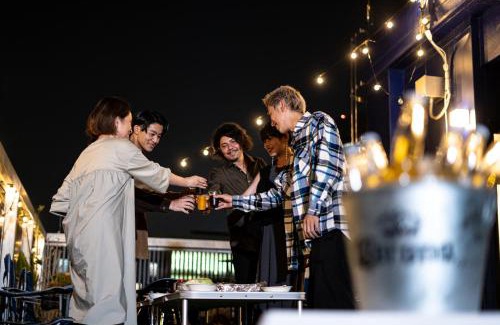 Naniwa Apartment | Hotel S-Presso Central