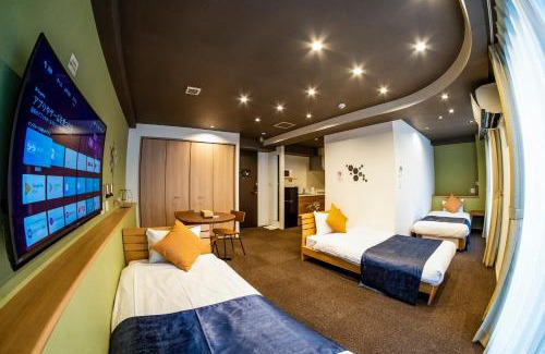 Naniwa Apartment | Hotel S-Presso Central