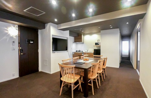 Naniwa Apartment | Hotel S-Presso Central