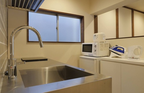 Naniwa Apartment | Hotel S-Presso Ebisu