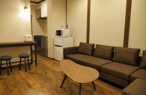 Naniwa Apartment | Hotel S-Presso Ebisu