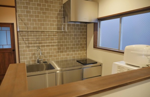 Naniwa Apartment | Hotel S-Presso Ebisu