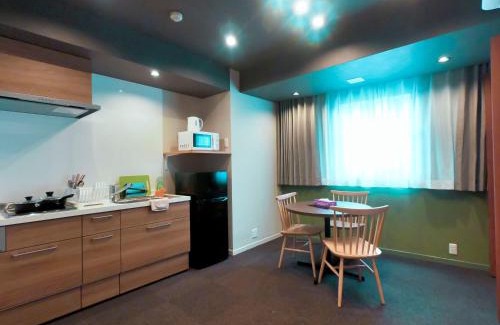 Naniwa Apartment | Hotel S-Presso West