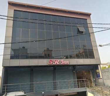 Gomti Nagar Hotel | Hotel S R