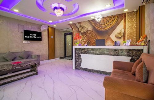Mahipalpur Hotel | HOTEL S R Palace - Free Airport Drop for Minimum 05 Nights Stay - 5 mins from IGI & Domestic Airport Delhi