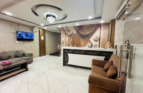 Mahipalpur Extension Bed & Breakfast | Hotel S.R. Plaza