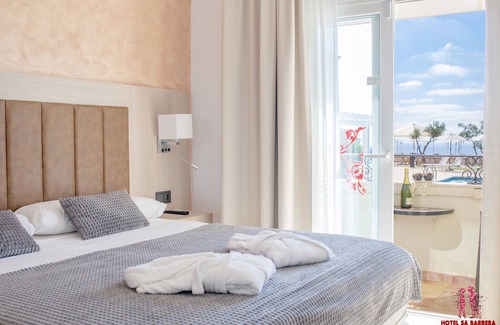 Cala en Porter Hotel | Hotel Sa Barrera - Adults Only