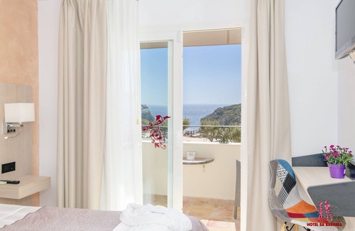 Cala en Porter Hotel | Hotel Sa Barrera - Adults Only