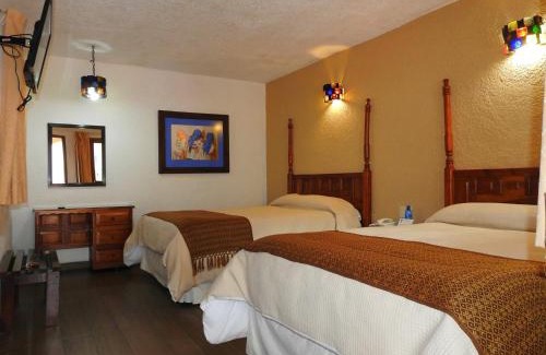 Zona Centro Hotel | Hotel Santa Clara
