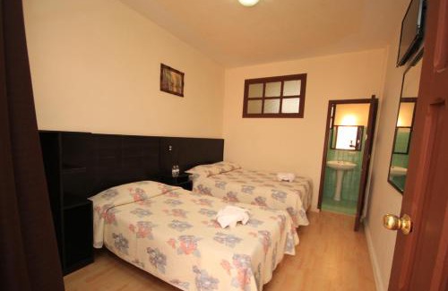 Zona Centro Hotel | Hotel San Martin