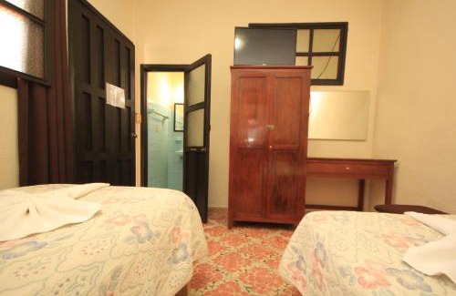 Zona Centro Hotel | Hotel San Martin