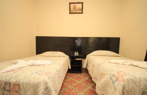 Zona Centro Hotel | Hotel San Martin